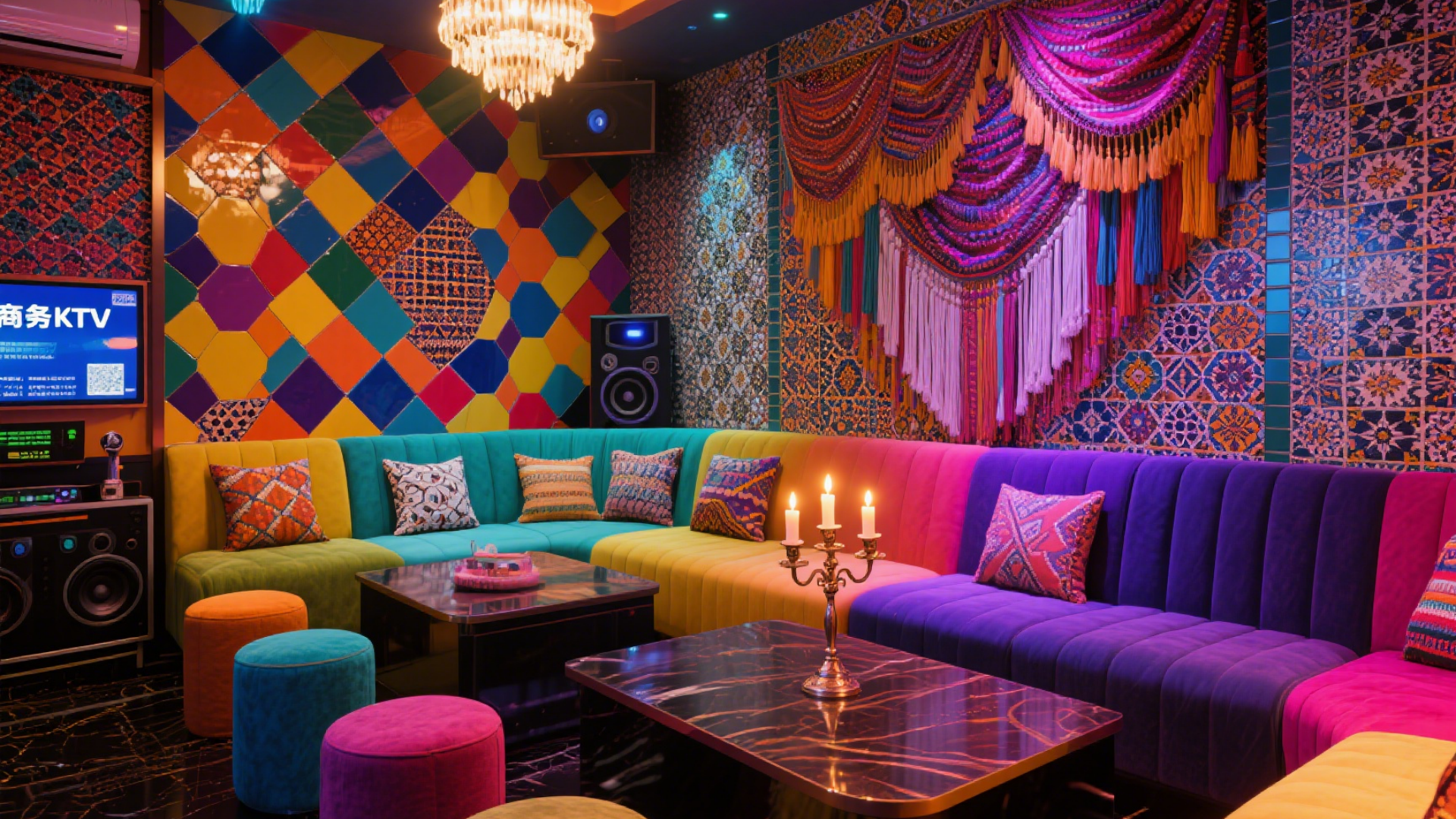 淄博商务ktv，一小时多少钱-桓台县ktv预定