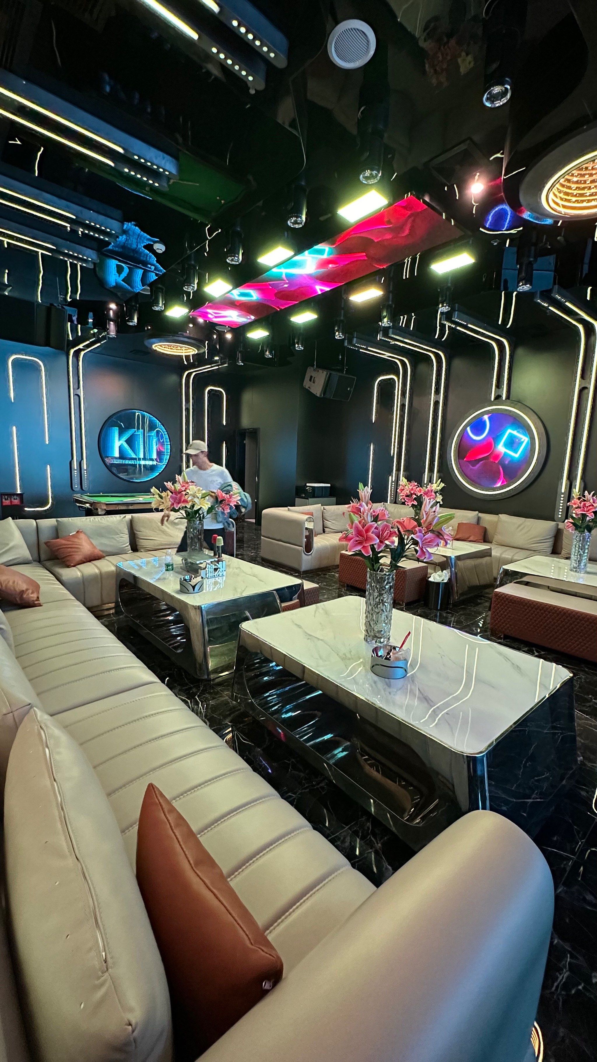 淄博商务ktv高效商务ktv预订指南-沂源县ktv预定